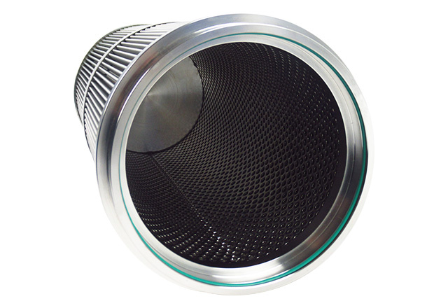 stainless steel filter element